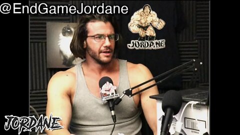 Just Jordane #37: She hit him harder than Ray Lewis!