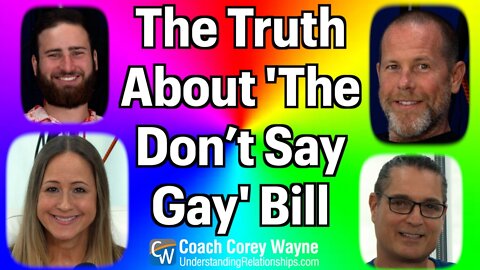 The Truth About 'The Don’t Say Gay' Bill