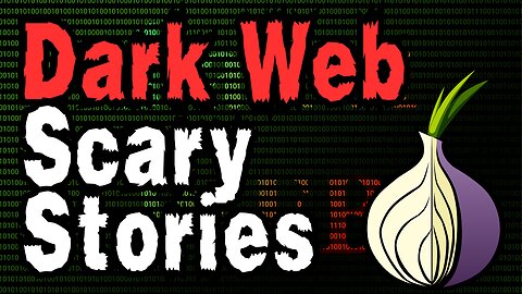 Forbidden Depths of the Dark Web: Scary Stories Compilation