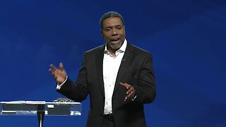 What It Means to Fall from Grace - Creflo Dollar