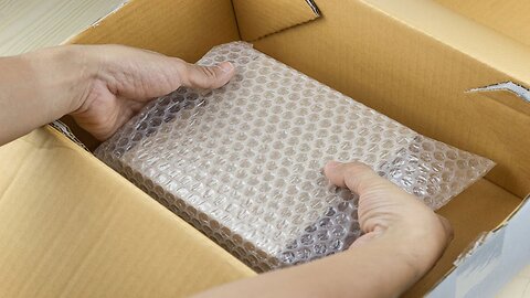 How Bubble Wrap Became What It Is Today