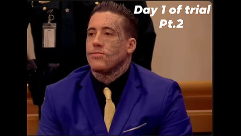 Wade Wilson Murder Trial / Day 1 of Trial- Part.2* Officer/Det./Forensic Tech.