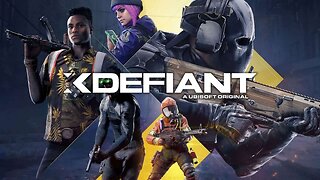 XDefiant - Botty Gameplay