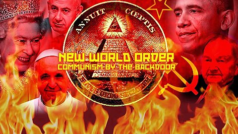 Episódio 1 - Nova Ordem Mundial: Comunismo Pela Porta dos Fundos | O declínio da América