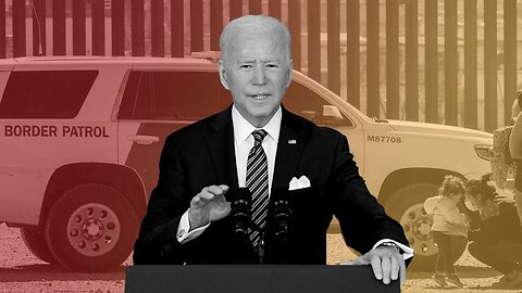 After previously claiming that he couldn’t.. Sources say President Biden is expected to announce executive action Tuesday addressing immigration at the U.S.-Mexico border