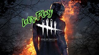 Let's Play - Dead By Daylight - PS5