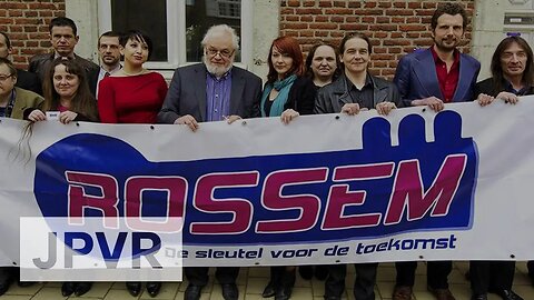 Jean Pierre Van Rossem Over R.O.S.S.E.M (Interview ROB TV) 2013