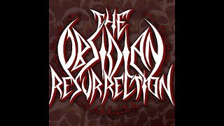 The Obsidian Resurrection - Prophecy's Will
