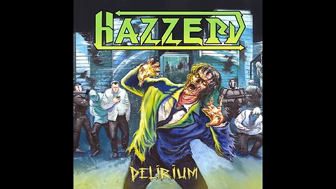 Hazzerd - Delirium