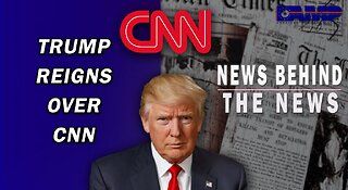 Trump Reigns Over CNN | NEWS BEHIND THE NEWS May 15th, 2023
