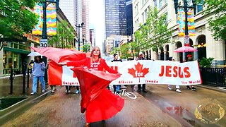 Dance In Your Freedom - Worship with Flags (March for Jesus 2023)