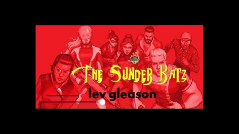 The Sunder Katz Episode 18: Lev Gleason Comic House