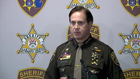 Oakland County sheriff provides update on Oxford High School shooting investigation