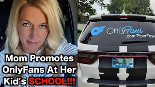 OnlyFans Mom Embarrasses Her Children For Money