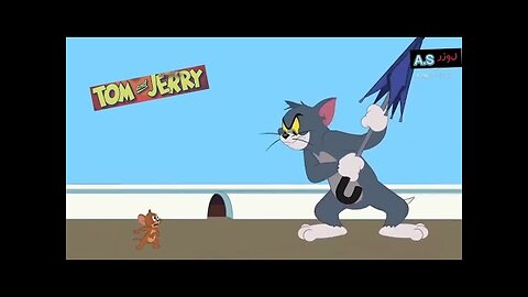 Tom and Jerry - Heavenly Puss - Classic Cartoon - Tom & Jerry