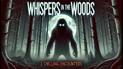 Whispers in the Woods: Something I Won't Forget Anytime Soon