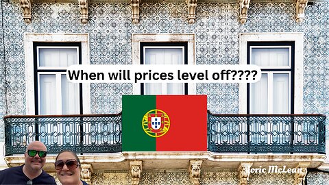 Property Prices in Lisbon Portugal