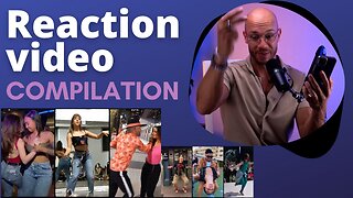 Reaction Video on World TOP Dancers