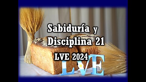 Sabiduría y Disciplina 21 - ¿Podemos cambiar el Apocalipsis? 4 - Shavuot