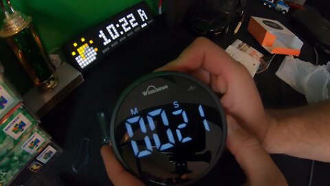 Kitchen Timer Review: With Large LED Display