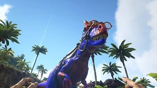 ARK: Survival Evolved Stories - King of Jurassic Park