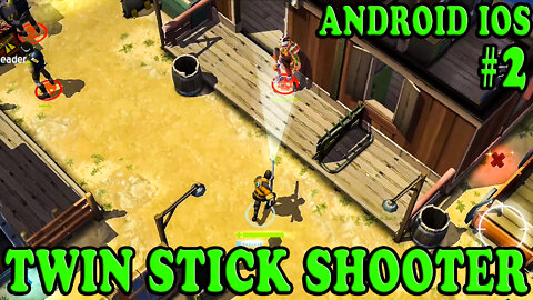 5 Twin Stick Shooter Games On Android & iOS #2
