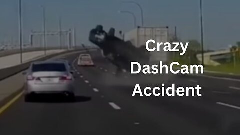 Crazy Car Crash DashCam Footages - **You Won’t Believe What Happen **