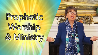 Prophetic Worship & Ministry With Reverend Birdella Tucker