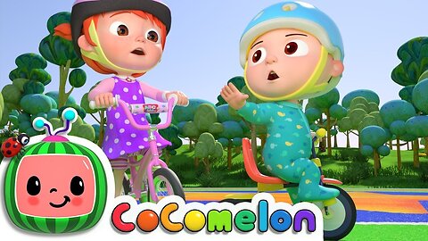 No No Play Safe Song | Melon Kids Fun | Nursery Rhymes | Kids Cartoon Video Songs 2023