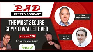 The Most Secure Crypto Wallet Ever