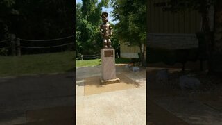 popeye statue chester illinois 8 27 2021