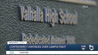 Group calls for changes after Valhalla High School fight controversy