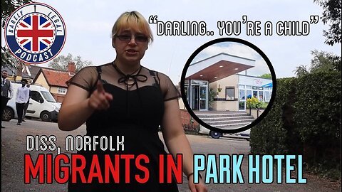 Diss Park Hotel MIGRANT Accommodation - Episode 1