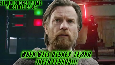 Disney MOST Fatal Flaws With Obi Wan Kenobi!!!