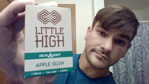 Delta 8 THC review Little High