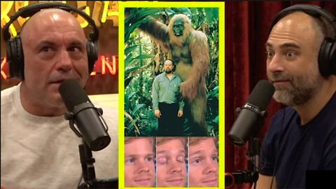 Joe Rogan: The Sasquatch IS REAL Its Proven!! & The Island Of Flores With 2 Foot Tall People!?!