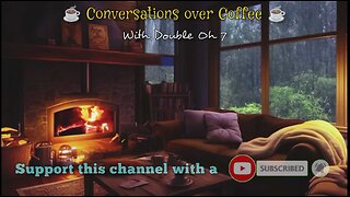 Conversations over coffee