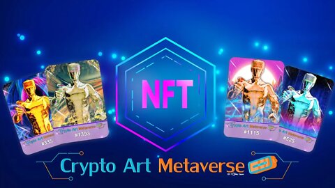 #nftcollection crypto art Metaverse #nft