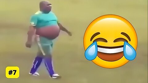 You'll Laugh Out Loud at These African Football Fumbles! 😂🤣