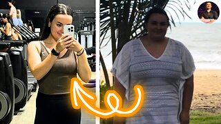 She Lost 104 Pounds By Making These Small Changes and So Can You!