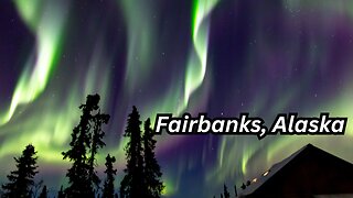 "Exploring the Wonders of Fairbanks, Alaska"