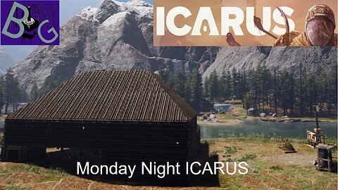 Monday Night Icarus