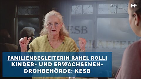 Rahel Rolli arbeitete für die KESB – nun will sie diese mit einer Initiative abschaffen