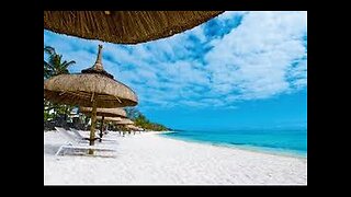 Mauritius Drone Footage