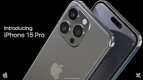 More Information about iPhone 15 Pro Max.Apple Event September 12.