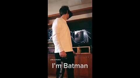 I’m Batman VR