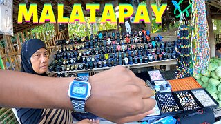 Malatapay Livestock Market | Philippines
