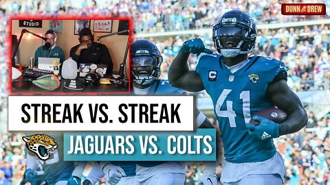 Jaguars may score 30+ vs. Colts in week 2