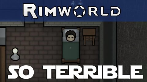 Rimworld Apocalypse ep 3 - Another Terrible Day