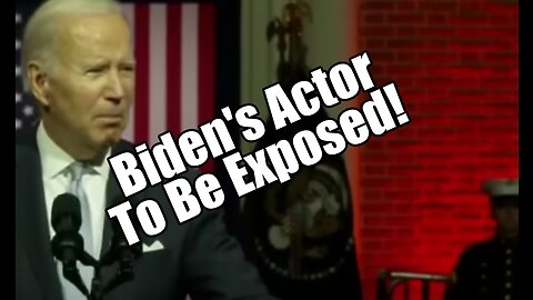 Biden's Actor to be Exposed! Cabal Panic. Ohio Brett LIVE. B2T Show Jan 18, 2023